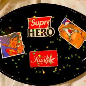 custom made SPRMAN tray